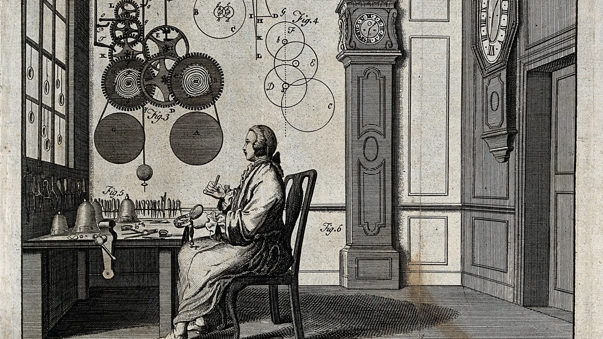 Clock Makers of Barnsley